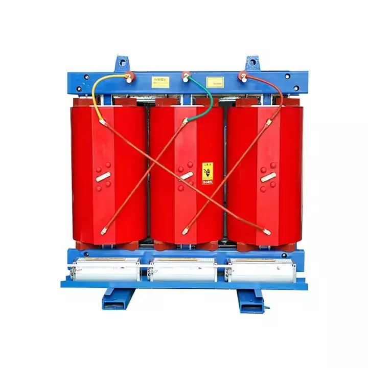 1000KVA 13,8KV nagyfeszültségű száraz típusú elektromos transzformátor