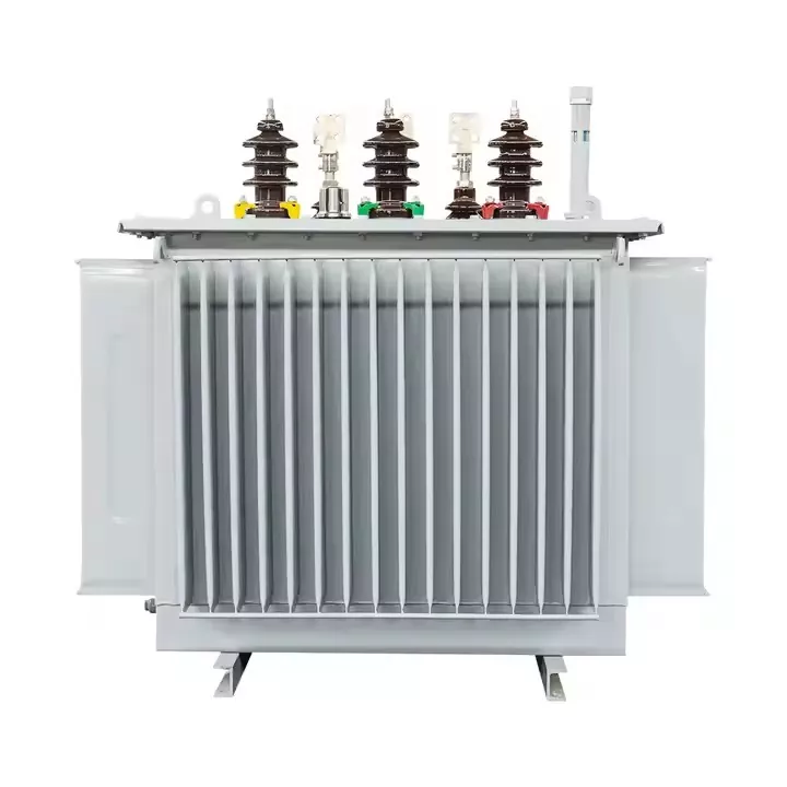1000kva olajba merített transzformátor