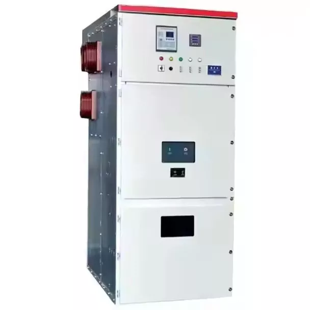 12kV kapcsolóberendezés Rmu Sf6 szigetelt gyűrűs főegység