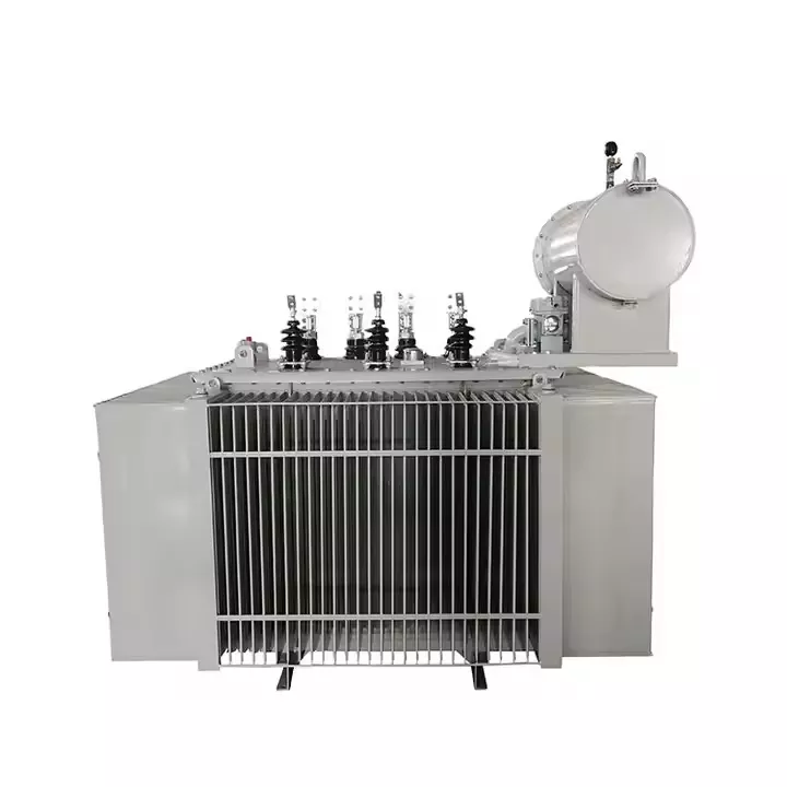 33/35KV olajba merülő áramelosztó transzformátor