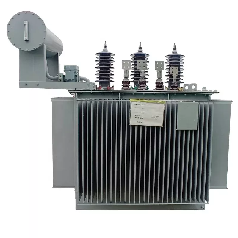 35kv háromfázisú terhelés alatti csap váltó transzformátor