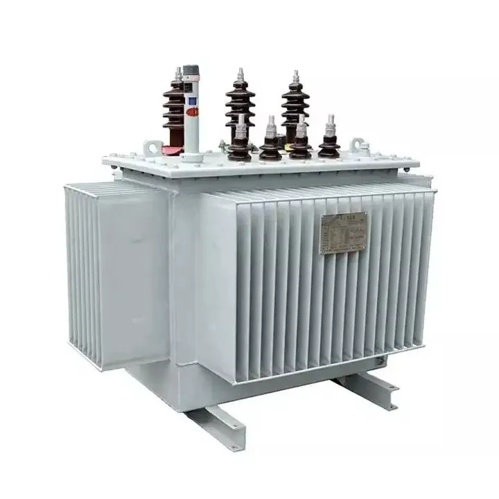 630KVA 10kv automatikus alacsony veszteségű olaj típusú transzformátor