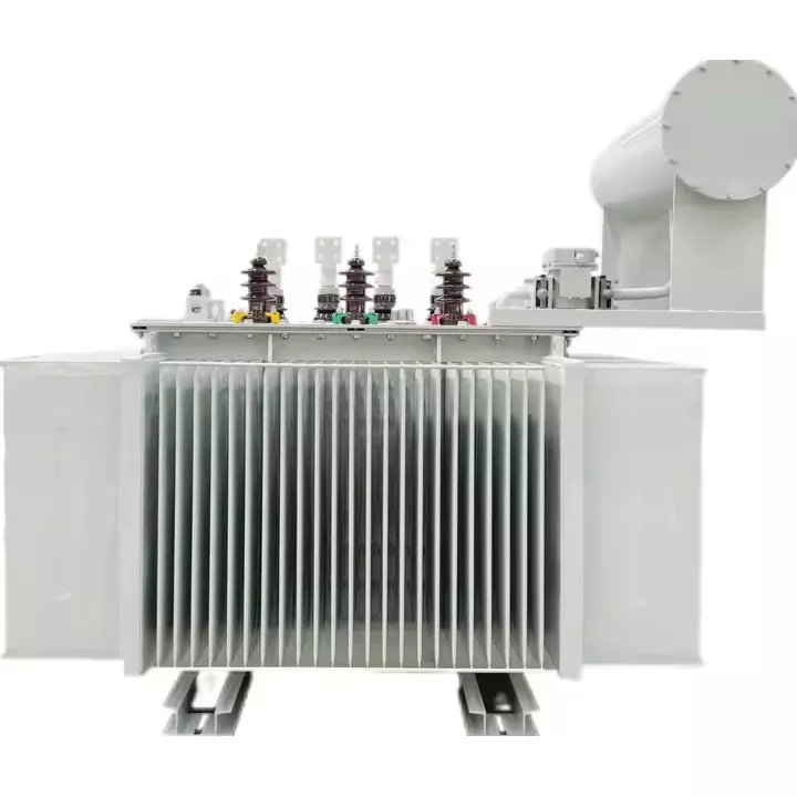 10 KV teljes rézolajjal merített teljesítménytranszformátor